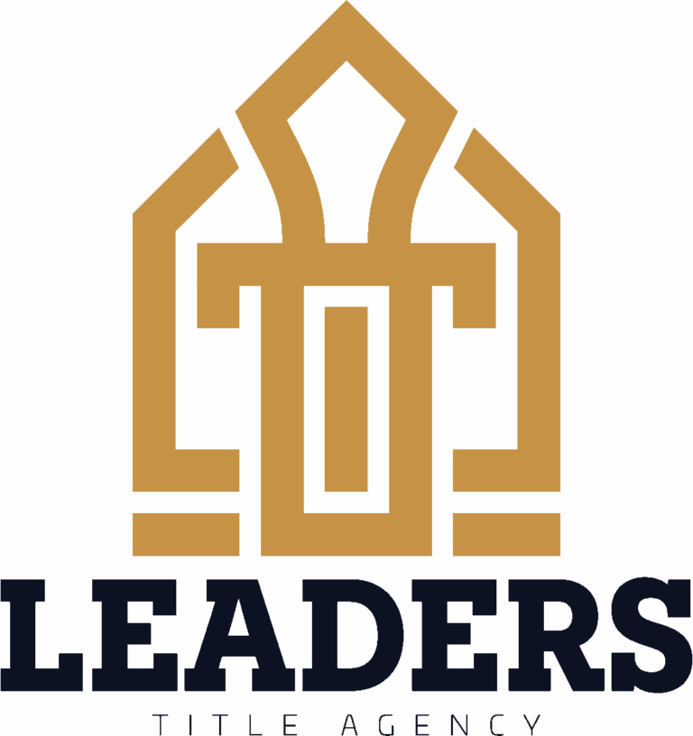 Leaders Title